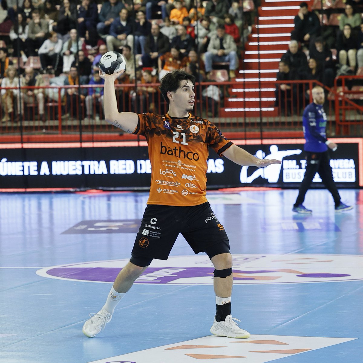 Bathco Balonmano Torrelavega tweet media
