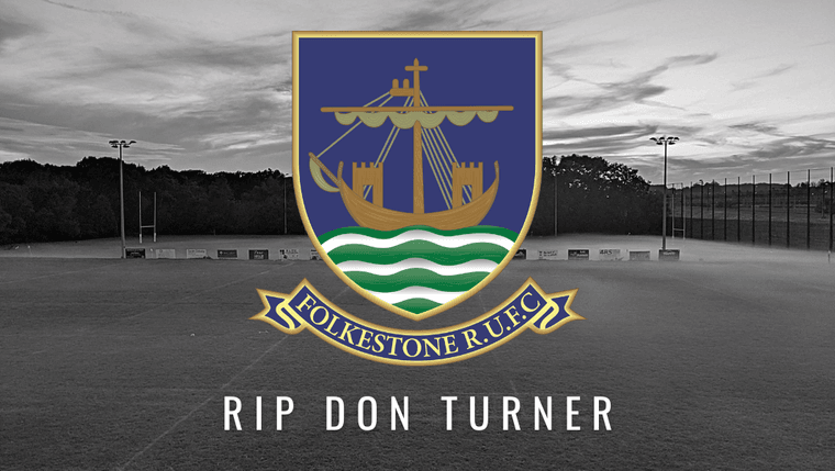Folkestone Rugby Club tweet media