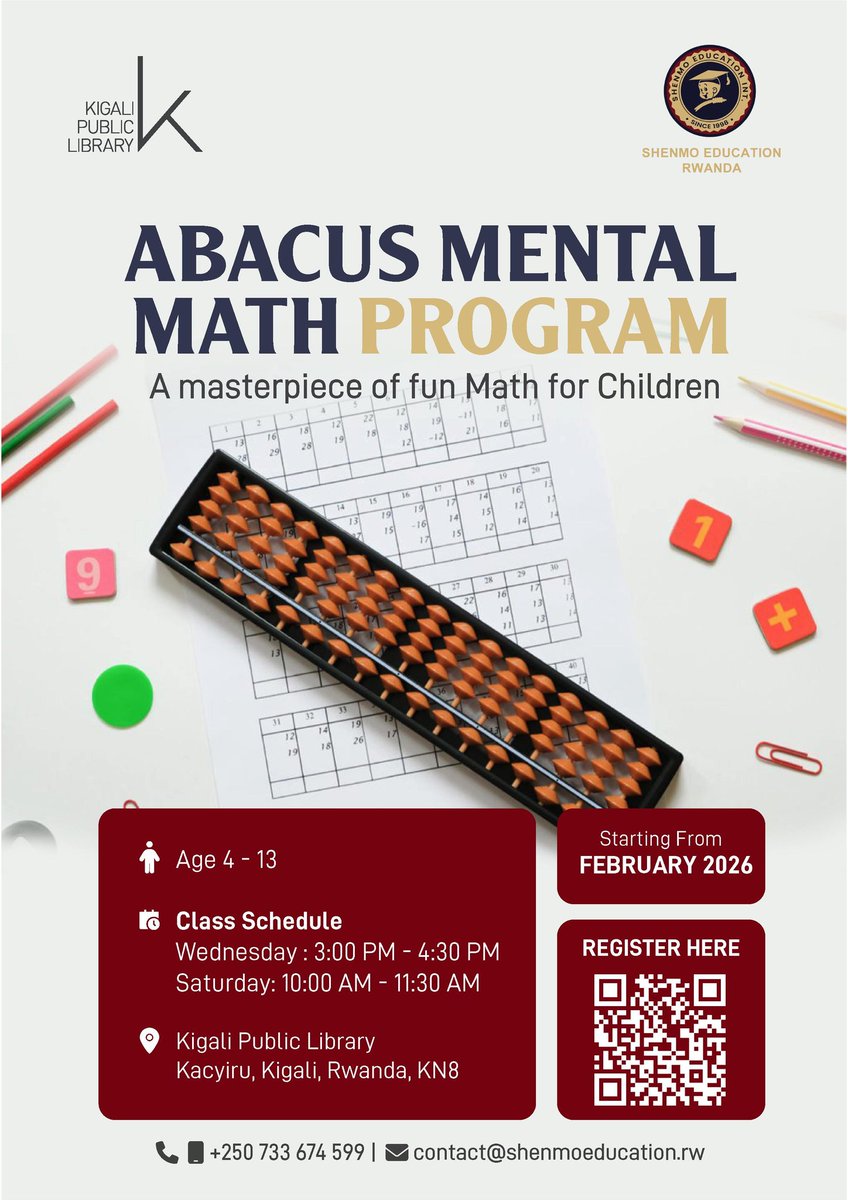 Kigali Public Library tweet media