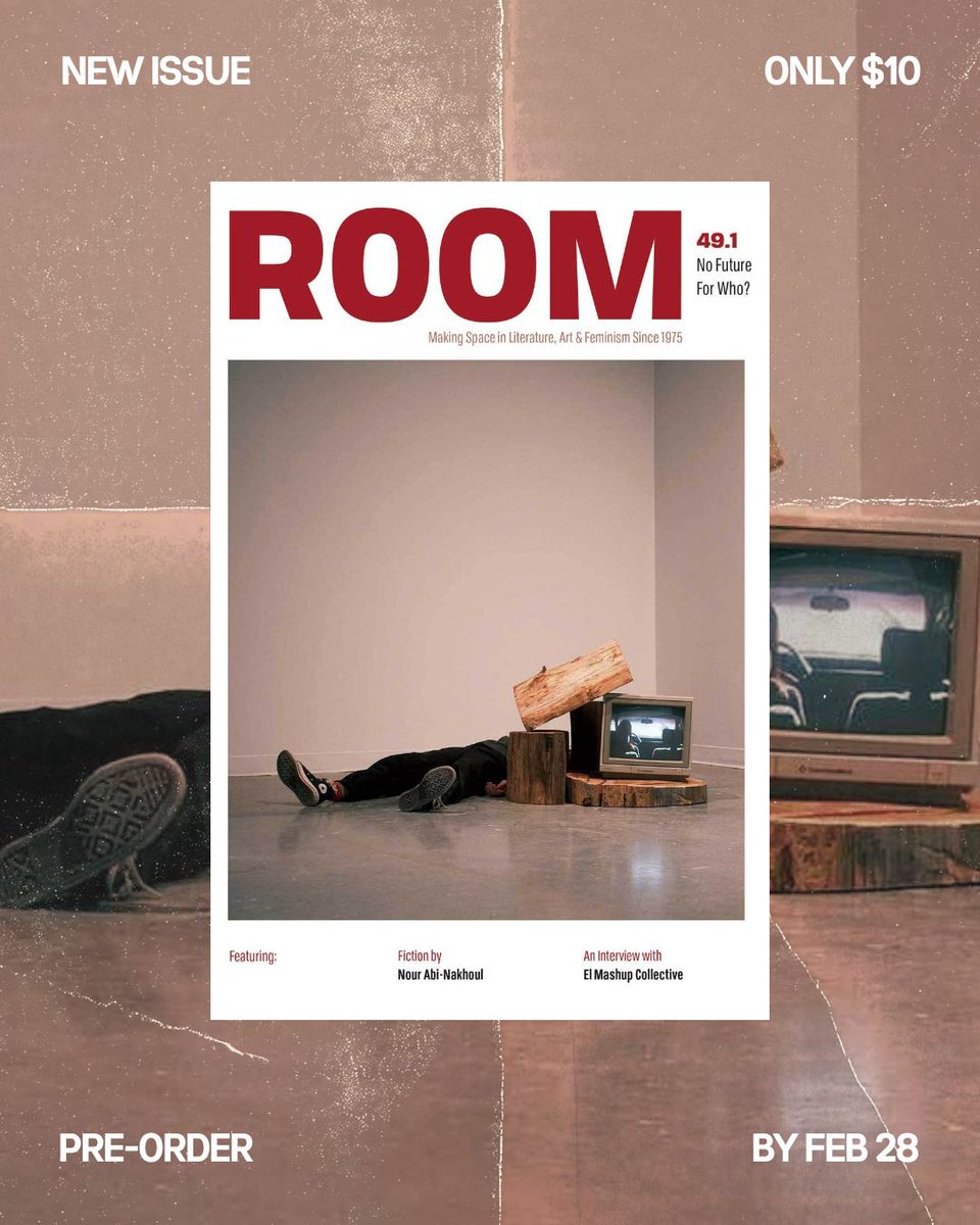 Room Magazine tweet media