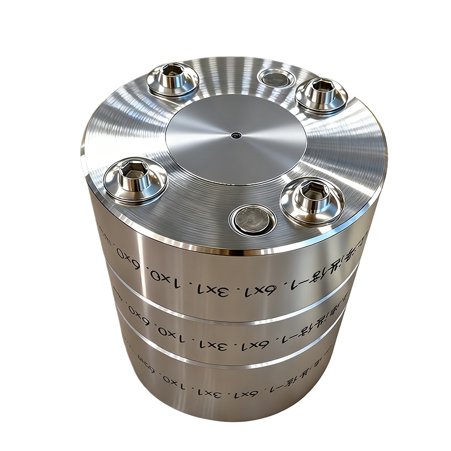 insight13161017's tweet image. Dry hollow fiber spinneret for sol-gel sintering polymer fiber spinning, supporting stable and controlled fiber forming.
xtrustech.com | david@xtrustech.com
#trustech #solgel #dryspinning #spinneret #polymerfiber #hollowfiber #materials