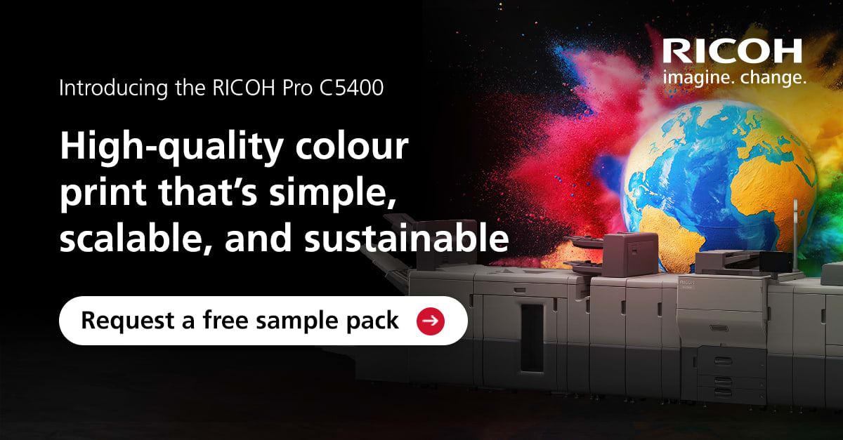 Ricoh eShop UK tweet media