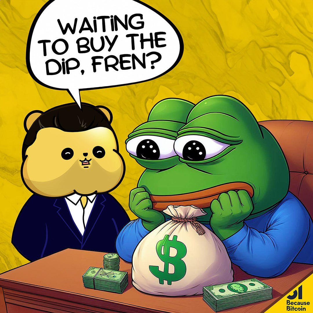 <a href="/i_am_jackis/">JACKIS</a> There is only $PEPE x $MAXETH 

Forced memes they said! 

Study family ! <a href="/MaxBecauseBTC/">Max</a>