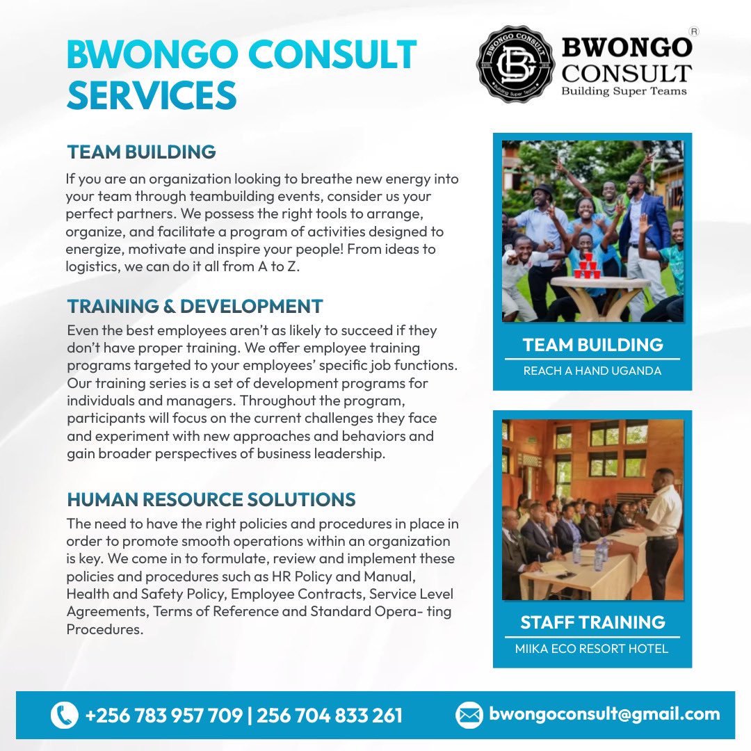 BwongoConsult's tweet photo. We are open. https://t.co/LbMM6bwRJT