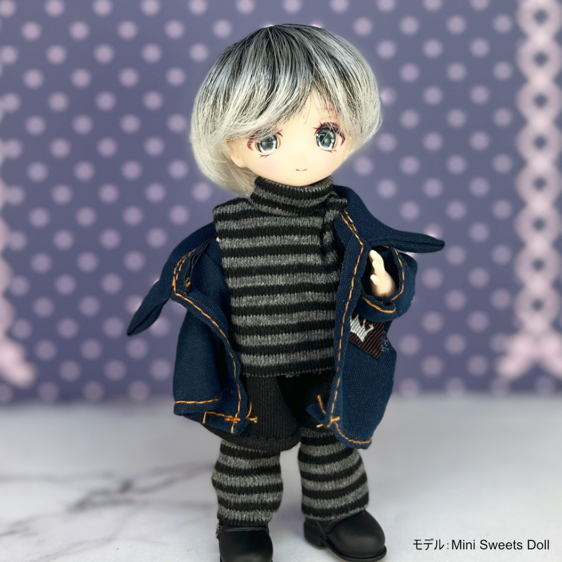 DOLLCExNETSHOP's tweet image. オビツ11サイズ、レオパードセットとボーダータンクトップセットがネットショップにも入荷いたしました💖
あまむすちゃんにはもちろん、1/8~1/12サイズのブラインドドールちゃんにもおすすめです✨
doll.shop-pro.jp/?mode=grp&amp;amp;gid=…