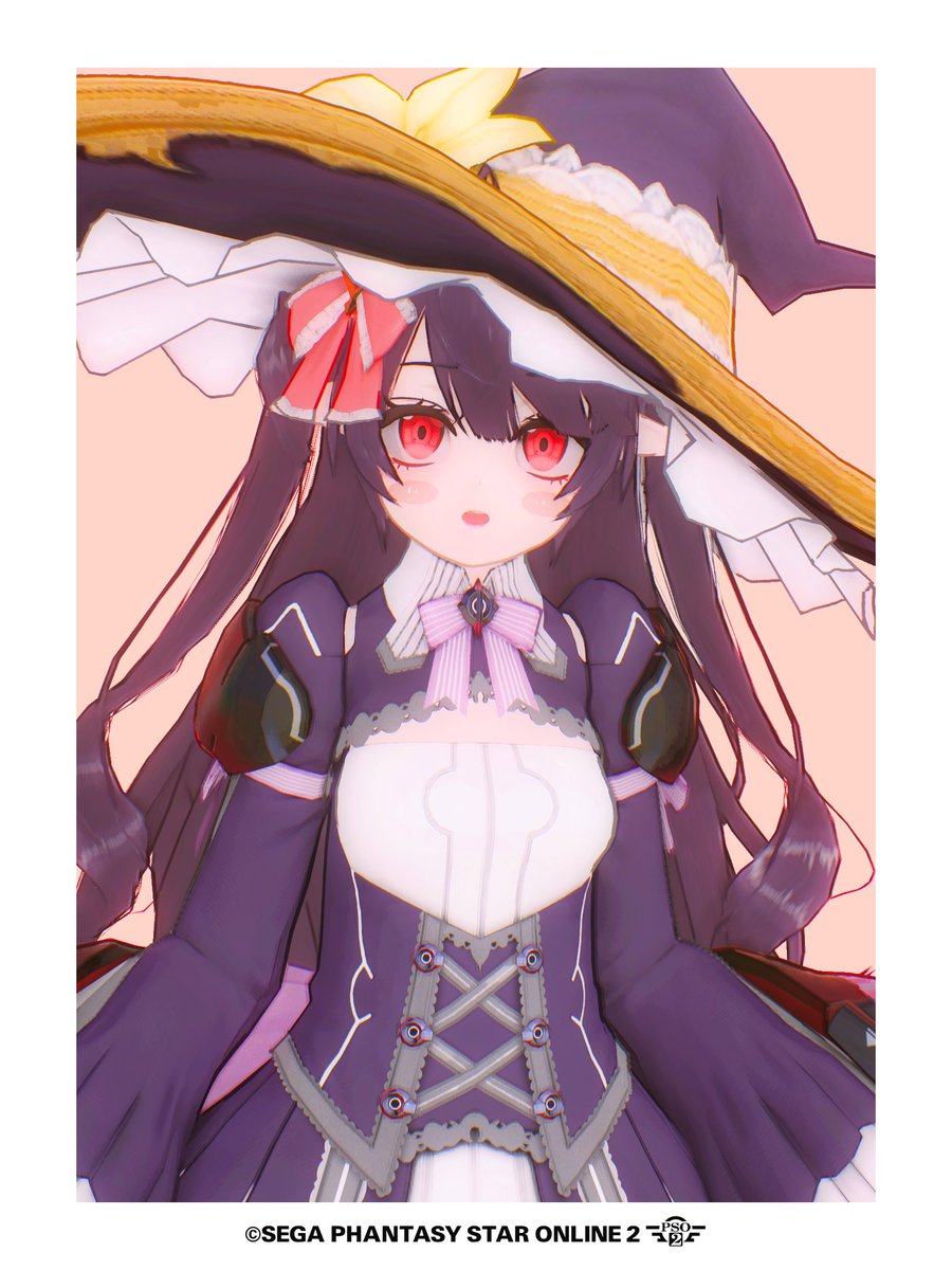 ngs_chelsea's tweet photo. 魔女っ子
#PSO2NGS_SS
#ぷそにどらぷりせ https://t.co/J0hrNTlBtH
