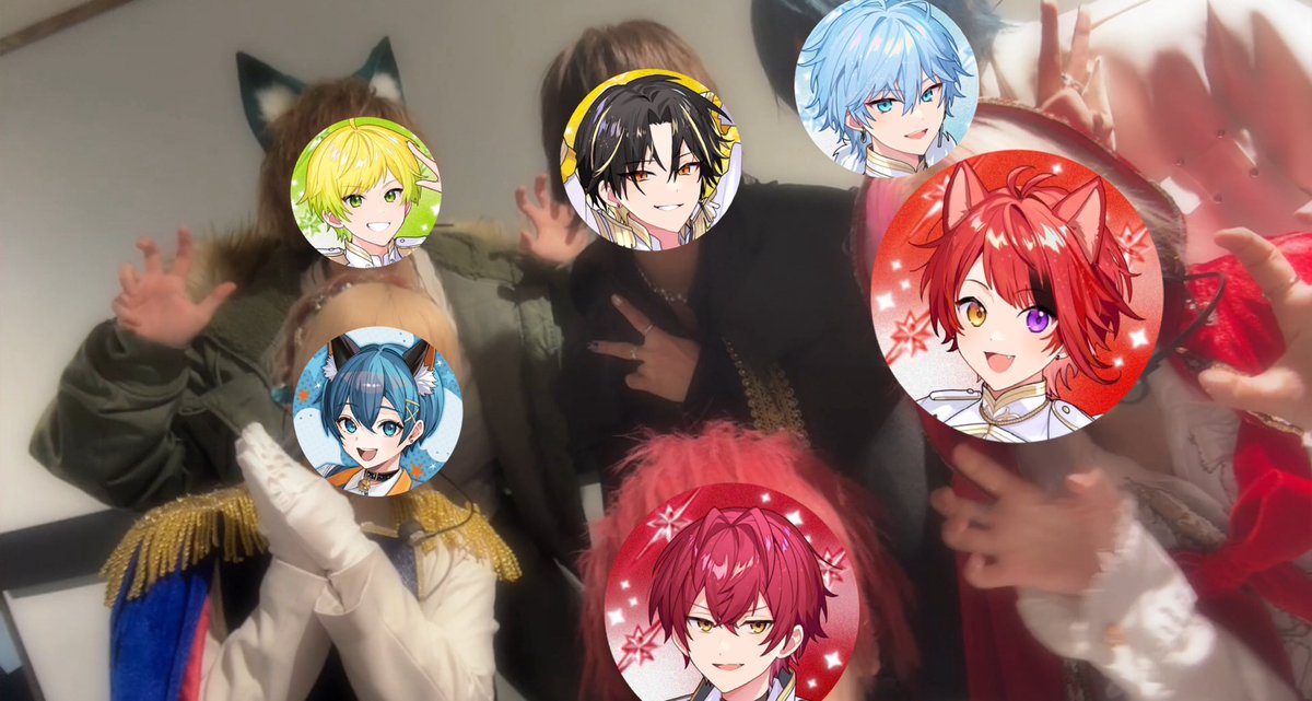 ばぁう【騎士X】 (@Vau1113) / Posts / X