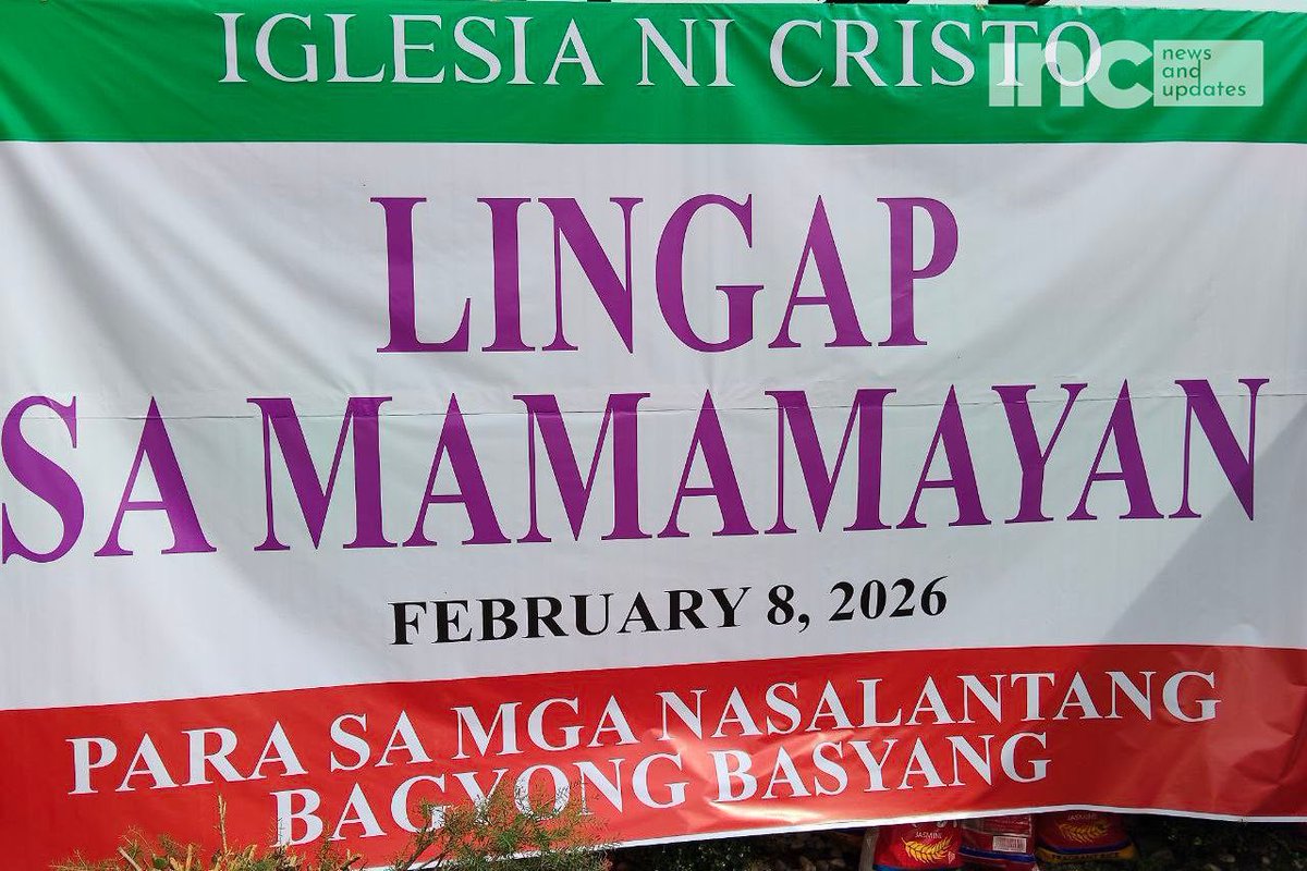 INC News and Updates tweet media