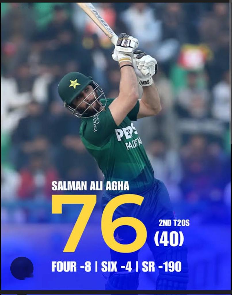 MajidZeb8's tweet photo. "Tomorrow Pakistan faces USA—Salman Ali Agha, our calm, fearless captain, is ready to lead us to another win! After that gritty chase against Netherlands, he's got the team firing on all cylinders. Back the skipper, back the Green Shirts!
#T20WorldCup #PakistanCricket 
#Cricket26 https://t.co/hjhzHFwfNx