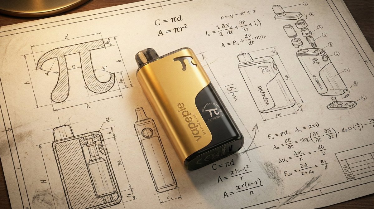 VapePie_Tech's tweet image. Same attitude.
New skin.

A new VAPEPIE experience is on the way.

#VAPEPIE #MetalDesign #NewDrop #PremiumFeel