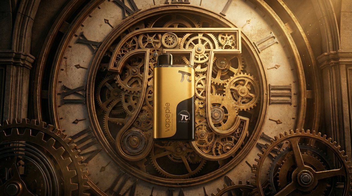VapePie_Tech's tweet image. Same attitude.
New skin.

A new VAPEPIE experience is on the way.

#VAPEPIE #MetalDesign #NewDrop #PremiumFeel
