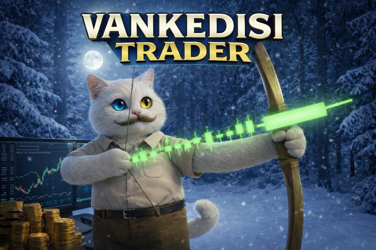 Vankedisi-Trader is more than a game  it’s strategy, speed, and skill combined 🎮📈

Trade smart, think fast, and test your decision-making in real time.
Web3 gaming is evolving, and this is one project worth watching.

#vankedisicoin #vankedisitrader $vankedisi