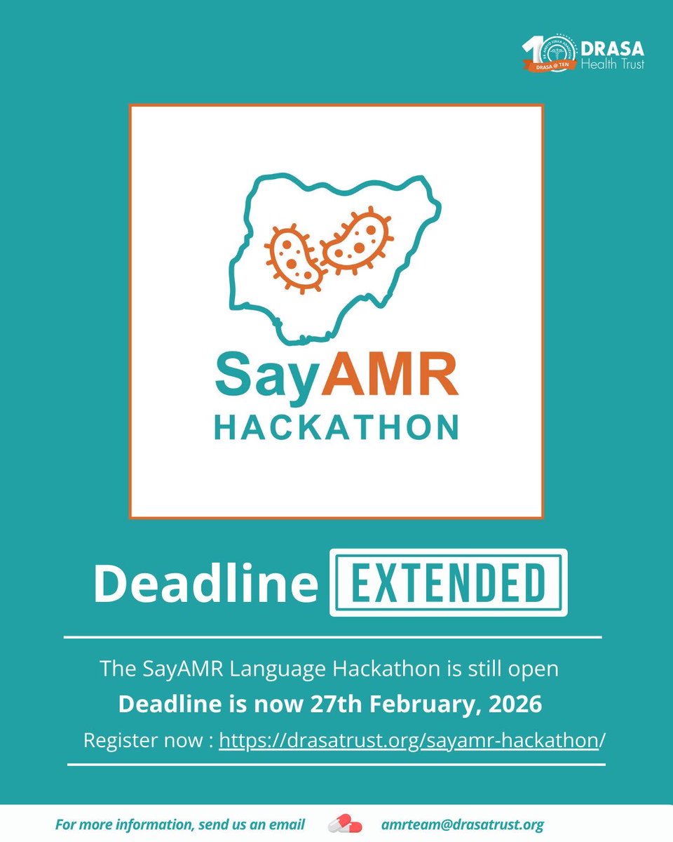 Alliance Against Antimicrobial Resistance tweet media