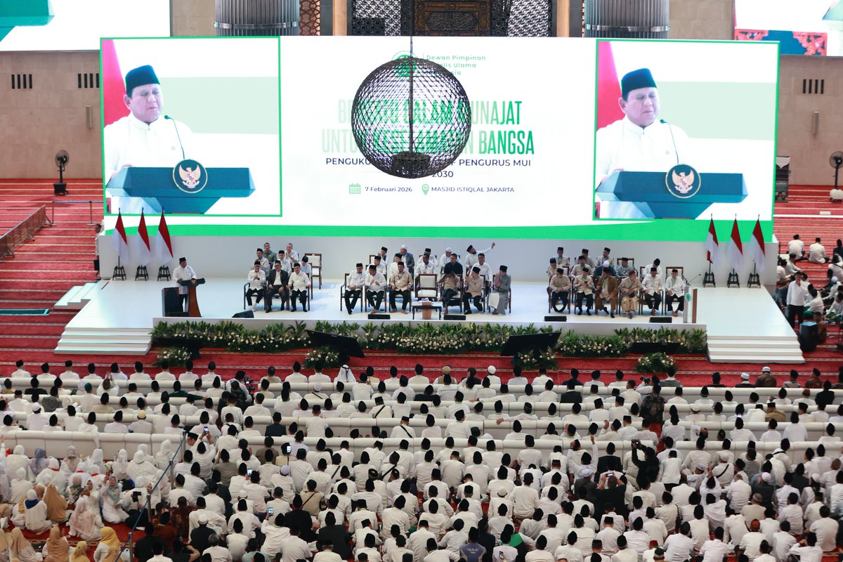 AFG Embassy Indonesia tweet media