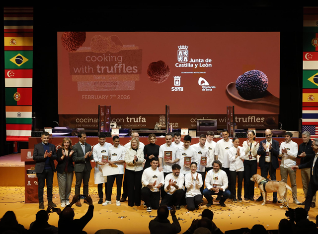 Revista Castilla y León tweet media