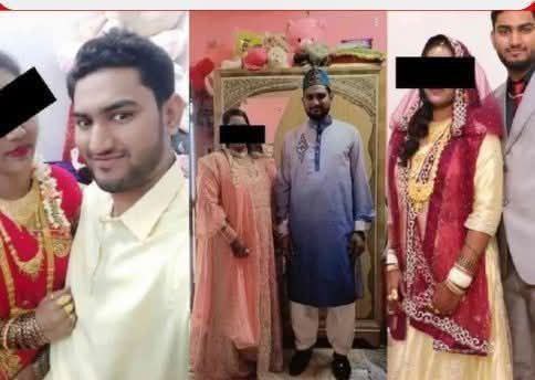 An incident in Bengaluru, the capital of Karnataka:

A Hindu girl named Rita was studying in college.

There, she met a Muslim young man named Parvez.

Parvez trapped her in a love affair and told her he was ready to convert to Hinduism and marry her.

Rita's family strongly
