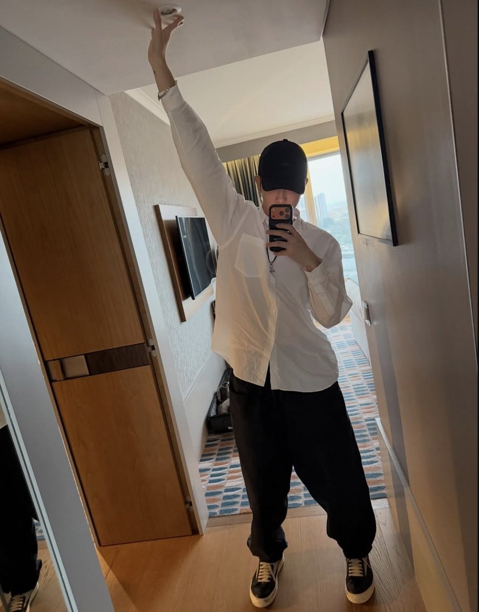 he's so tall and handsome