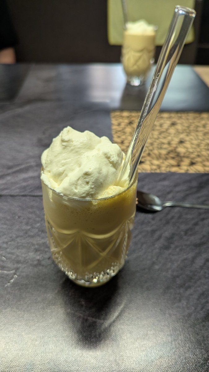 chris_heilinger's tweet image. Oh, I forgot to post this yesterday 😅😊

Homemade iced coffee…super delicious 🤤☕🍦 #coffee #icedcoffee