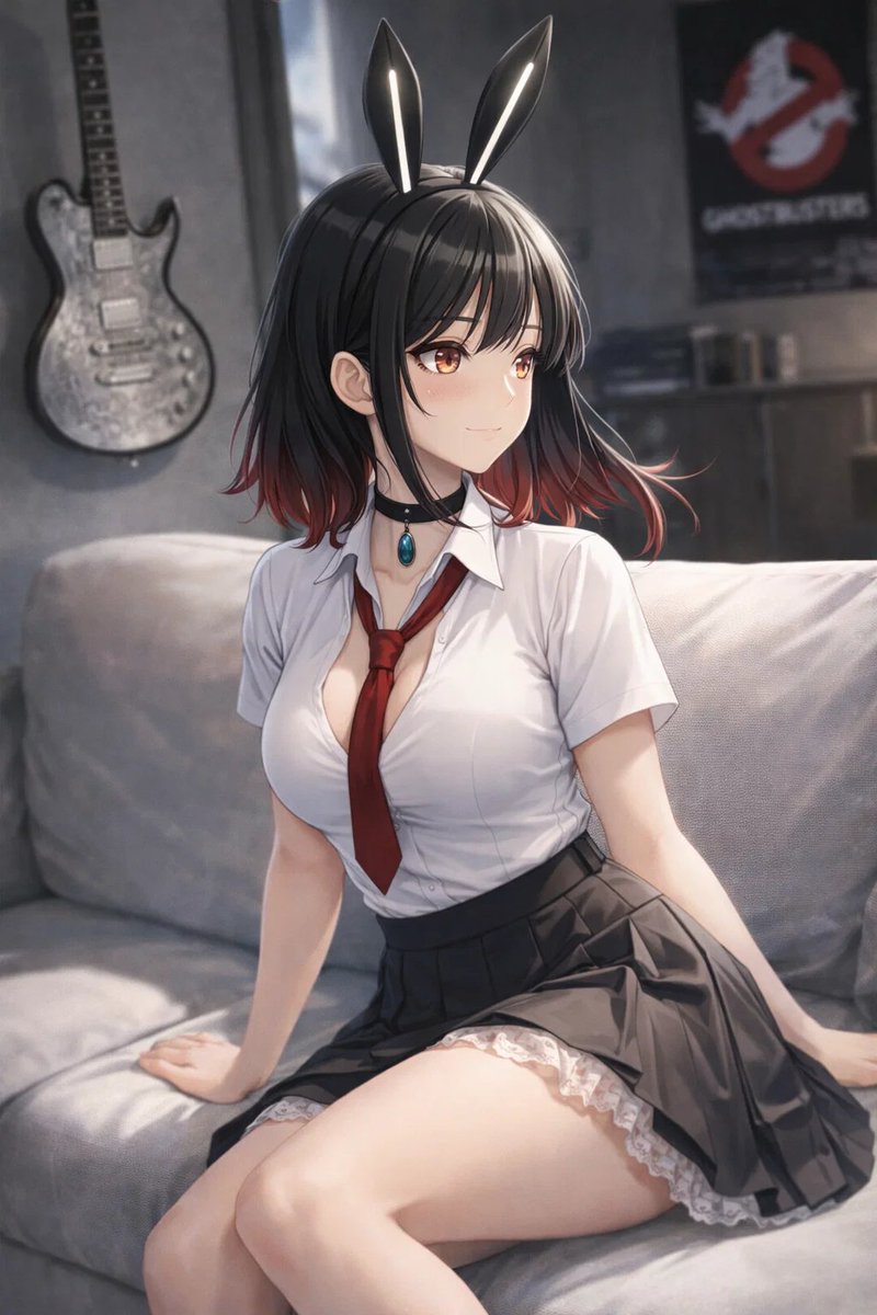 AIイラスト︎ しごおわ。 みなさま、お疲れ様です。 今週も頑張って