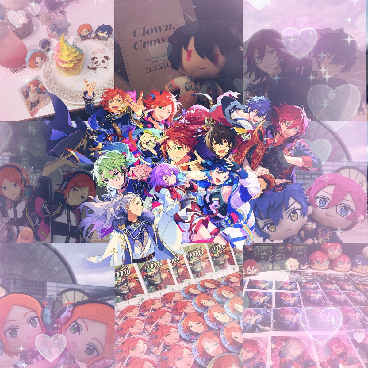 ちーちゃん @𝕟𝕖𝕩𝕥➯スタライ大阪全日 tweet media