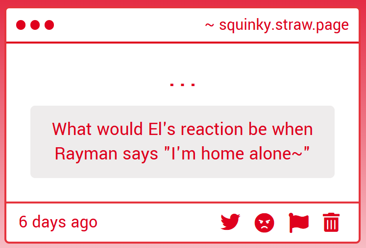 🔞 No Arms, No Legs tweet media