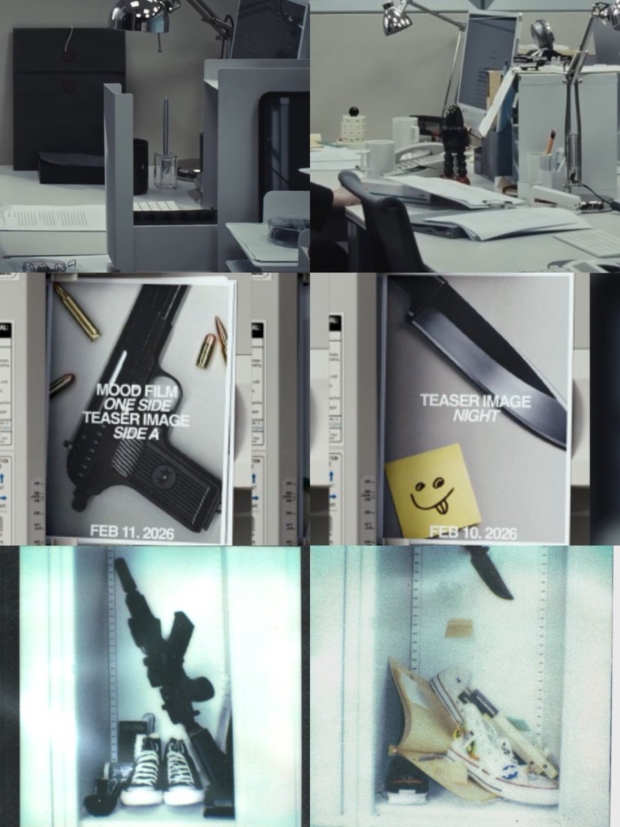 แต่ชอบการดีไซน์คาแร็กเตอร์ JNJM อะ

🐶 โน่มีระเบียบ ลุคใส่แว่นใส่สูทเนี๊ยบมาเลย โต๊ะ/ล็อคเกอร์ก็ต้องเป๊ะ อาวุธหลักคือปืน เก็บเช็ดหลักฐานง่ายสะดวกรวดเร็ว

🐱 แจมดูกวนๆติดเล่น สบายๆยิ้มเก่ง มีความไซโคนิดๆ โต๊ะ/ล็อคเกอร์รกเยอะสิ่งไปหมด อาวุธหลักคือมีด ได้เล่นสนุกกับเหยื่อจนกว่าจะตุย