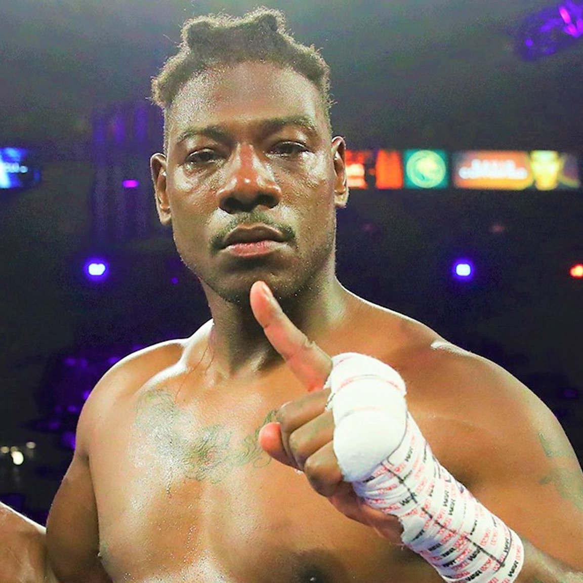 Ajagba vs Martin - YouTube prediction video up later today. Don't miss this Heavyweight preview! 🫡 #AjagbaMartin #1MBPS