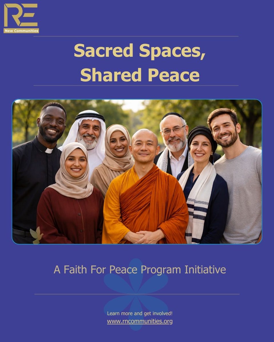 Re-Imagining New Communities tweet media