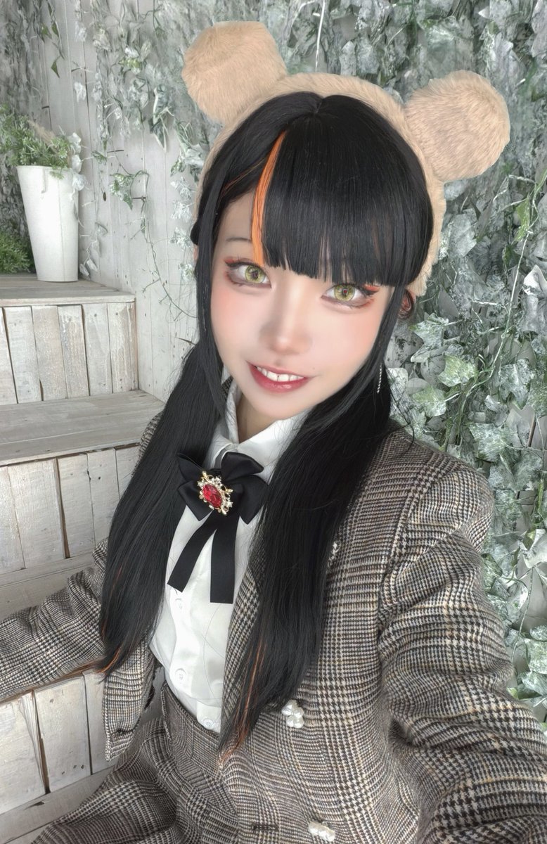 Post by 冷凍ぱいん❄️🍍@8,15a! on X: ねーーかわいすぎ