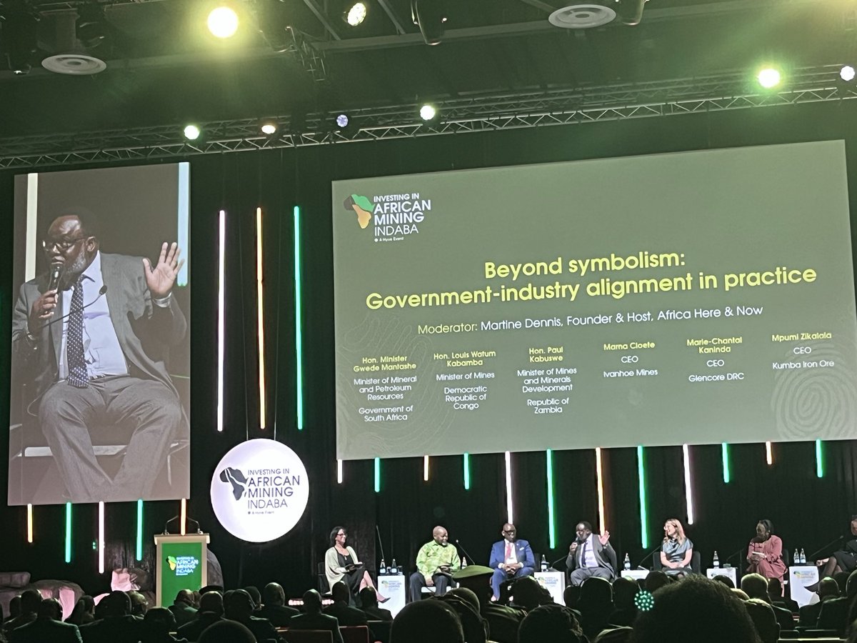 Mining For Zambia tweet media