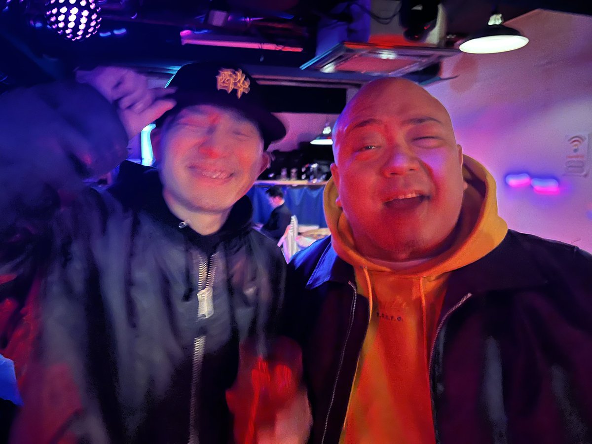 歴戦の猛者たちが立川に

<a href="/osumatic1/">押忍マン</a> <a href="/kizal_mitsu/">黄猿(Kizal)Mitsu</a>