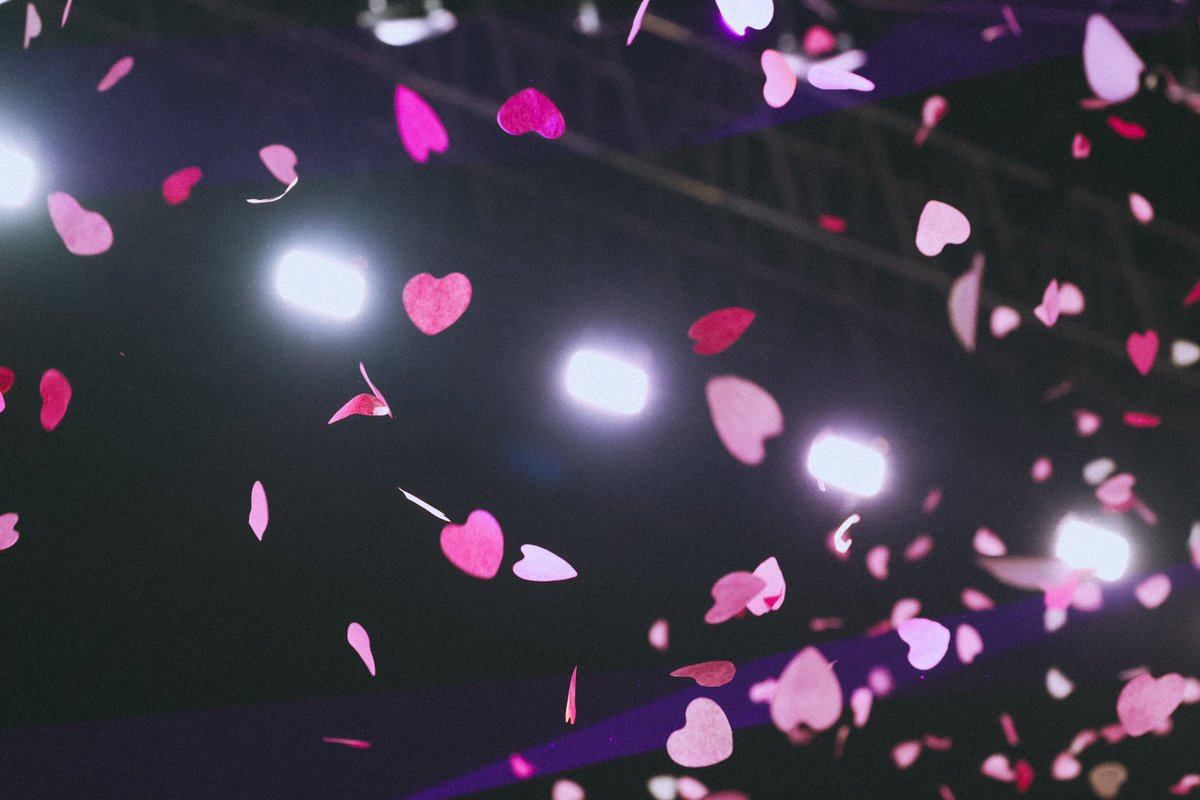 하트가 떨어짇다…❤️