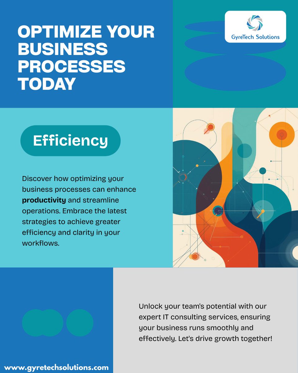 GyreTech Solutions tweet media