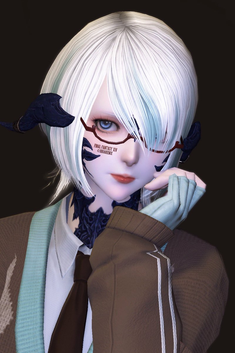 mapledayo59's tweet photo. 🍫*.+ﾟ
#FF14 #FFXIV #FF14SS #アウラ https://t.co/759r545cYs