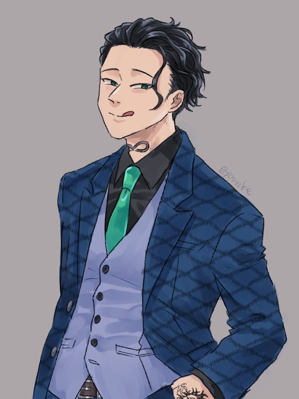 棪堂〜〜〜〜〜その格好は悪い顔が似合いすぎるよ〜〜〜〜