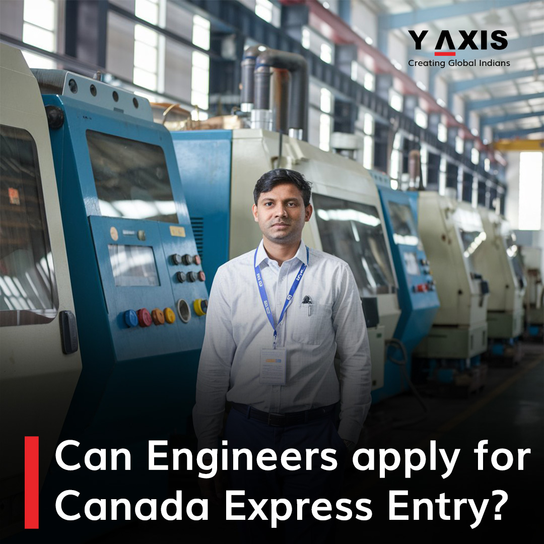 yaxis's tweet image. Can engineers apply for Canada Express Entry? 🇨🇦👷‍♂️

Yes! Engineers are in high demand under Express Entry and may qualify for Canada PR with the right profile.

👉 Learn more: y-axis.com/blog/can-engin…

#CanadaExpressEntry #EngineersInCanada #CanadaPR #WorkInCanada #YAxis