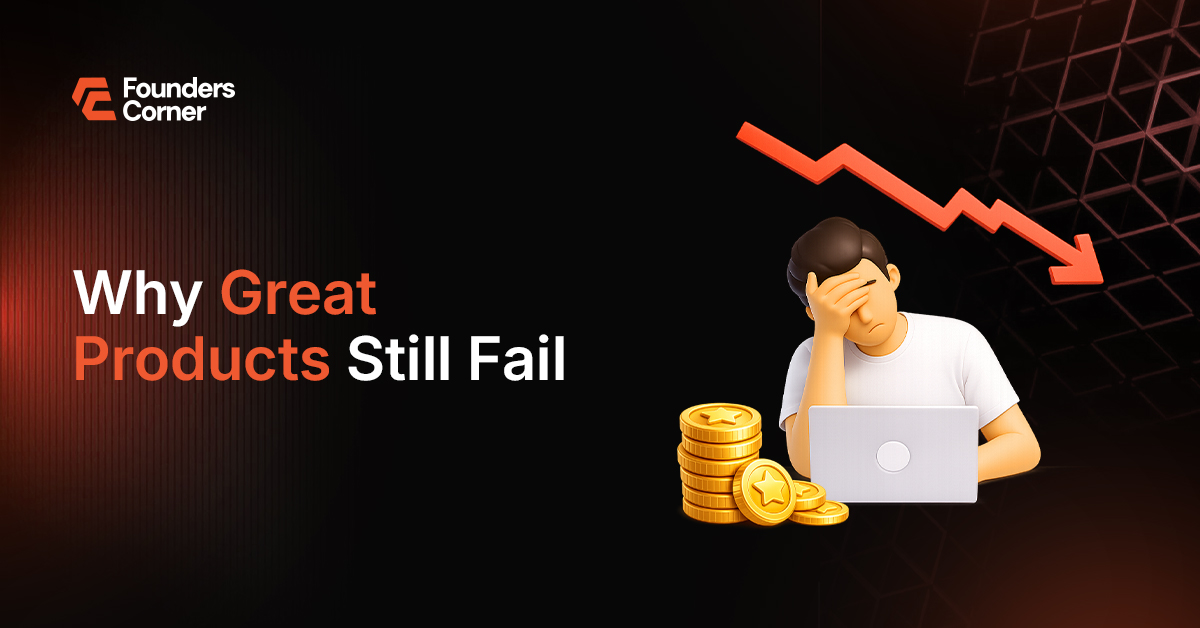 I’ve seen dozens of projects that had technically perfect code, zero-lag interfaces, and enough backing to last years, only to vanish without a trace. It’s a bitter pill for founders, especially the engineering-heavy ones: your tech is rarely the reason you fail, but it’s often