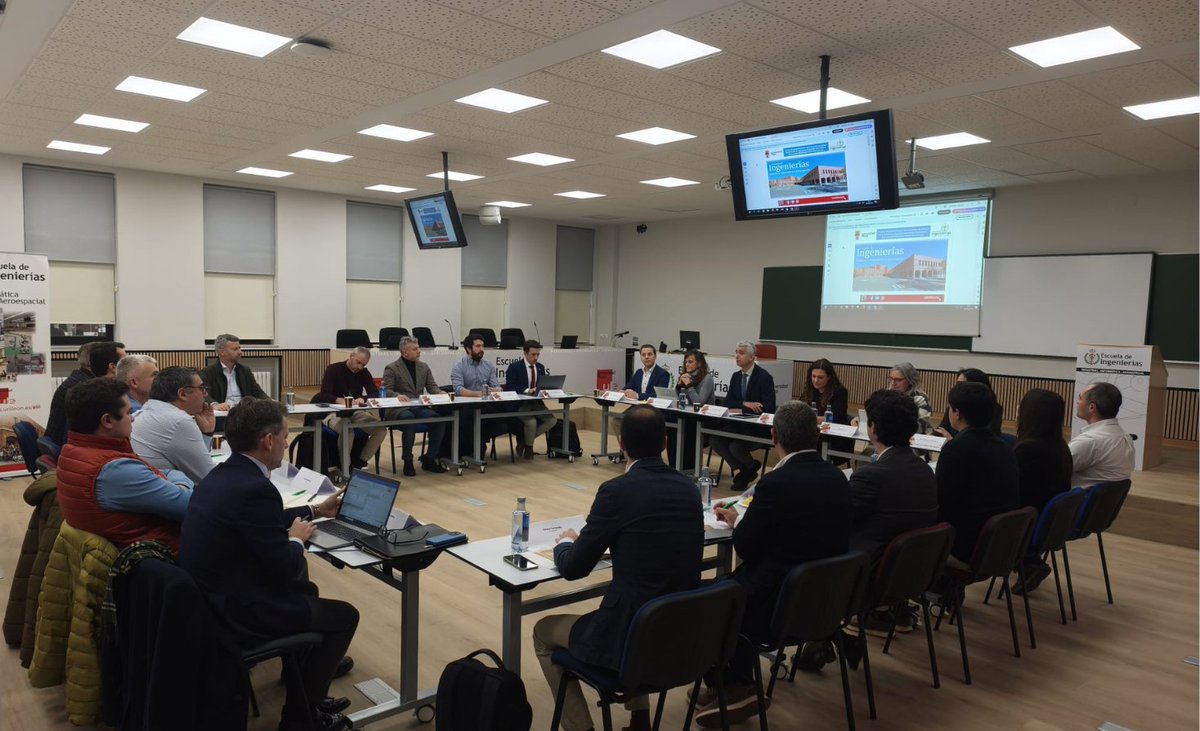 Universidad de León tweet media