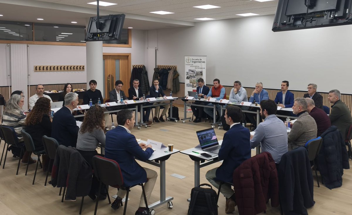 Universidad de León tweet media