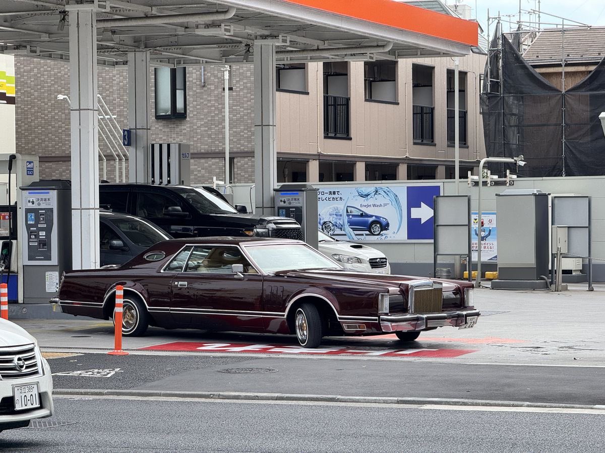 CarSighting's tweet photo. https://t.co/EJMNVFeylG