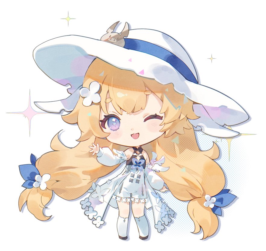 「#듀엣나이트어비스 #듀나」|YeoNwa/ヨナのイラスト