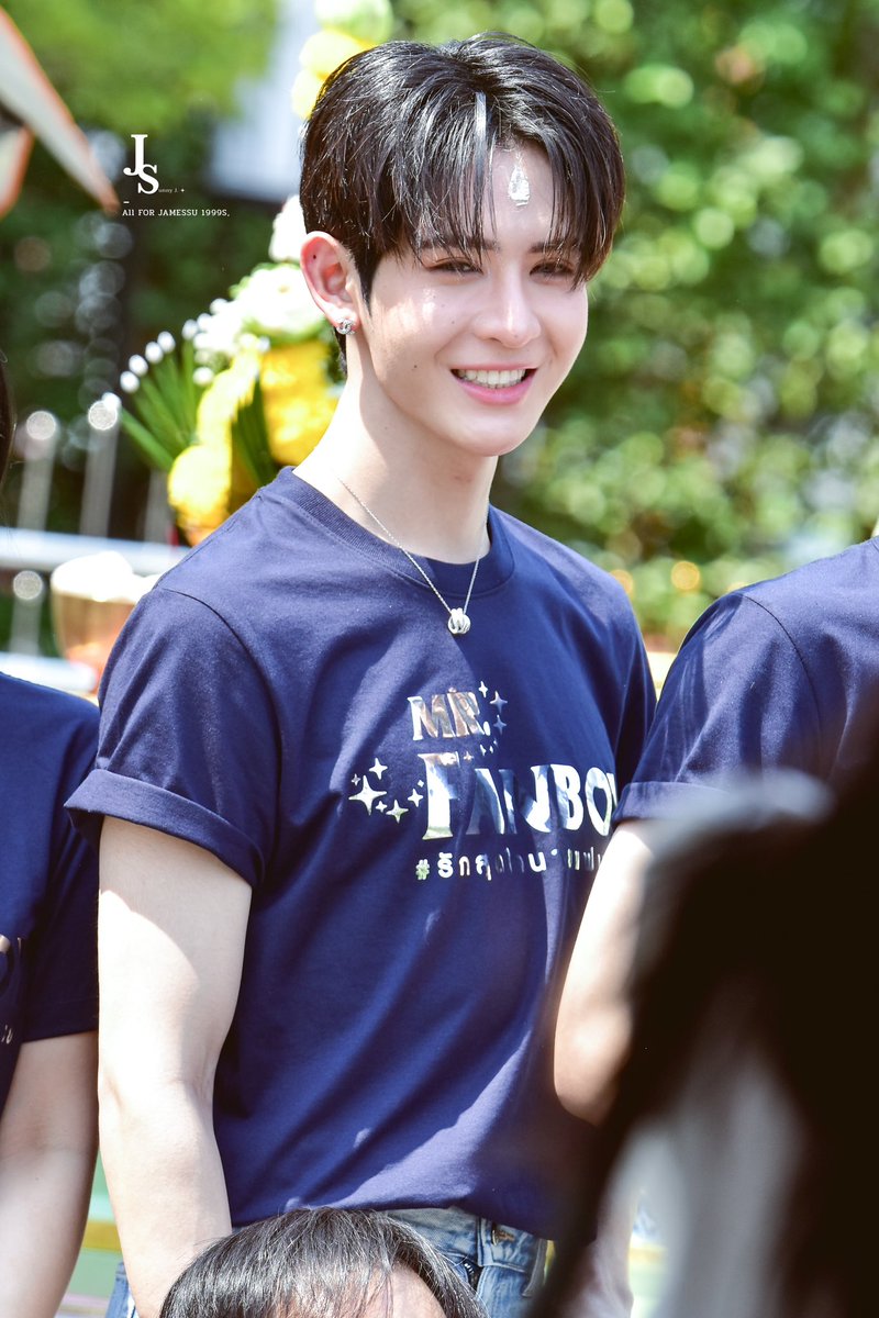 Sunnyjamessu's tweet photo. 090226 ෆ

✨

Mr Fanboy Worship
#JamesSu
#บวงสรวงรักสุดใจนายแฟนบอย https://t.co/CjjWZfNklo