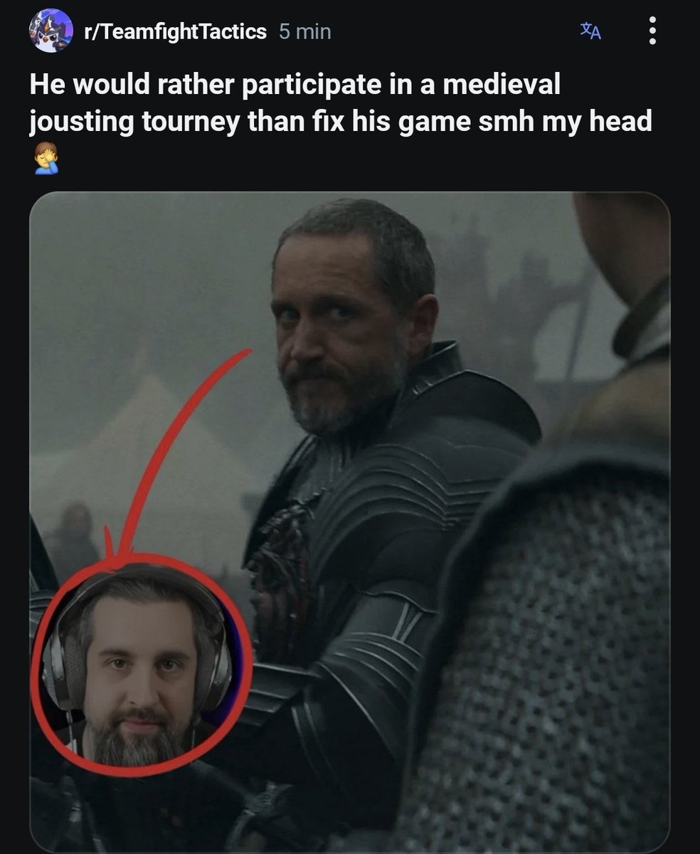 Now it makes sense <a href="/Mortdog/">Riot Mort</a> :
If you are Hollywood famous, you dont need to stream anymore