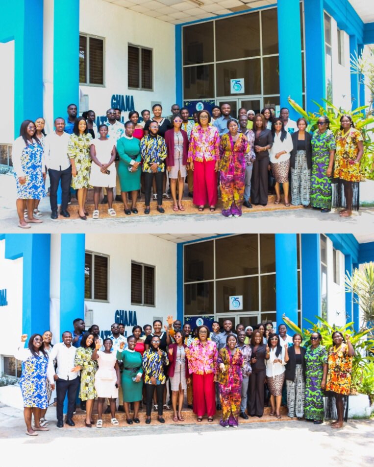 Abantufordev's tweet image. ABANTU For Development and @AAB_Coalition recently hosted a dynamic Training and Capacity Building Workshop for media professionals to strengthen the Implementation Of Ghana’s Affirmative Action (Gender Equity) Law, 2024.

#GenderEquity #AffirmativeAction #MediaAdvocacy #Ghana