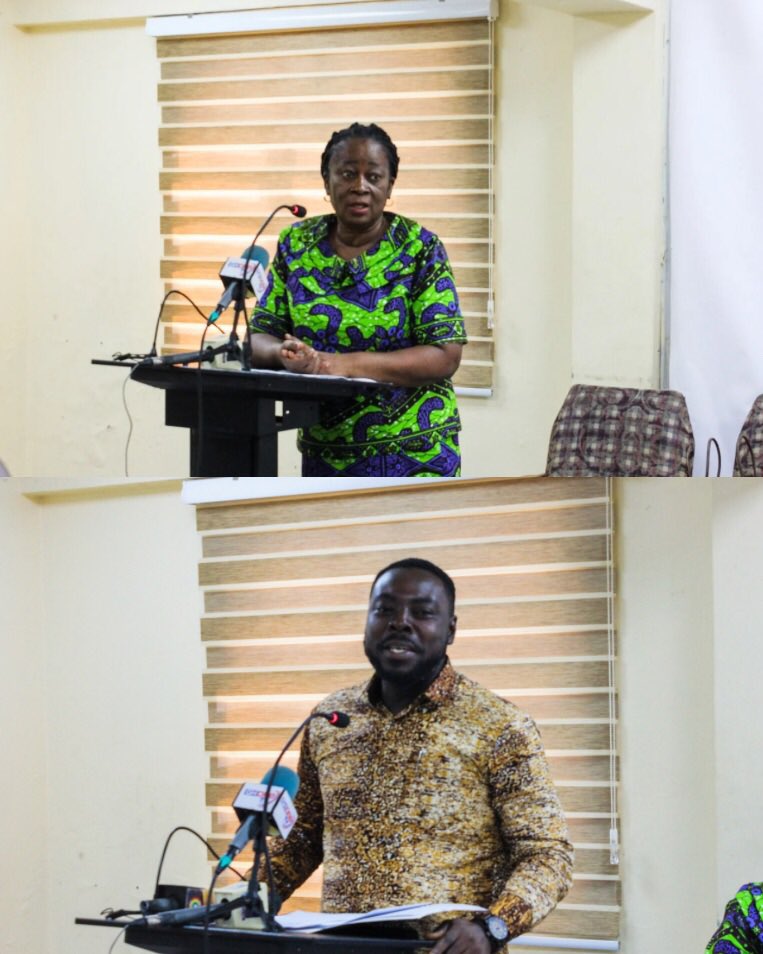 Abantufordev's tweet image. ABANTU For Development and @AAB_Coalition recently hosted a dynamic Training and Capacity Building Workshop for media professionals to strengthen the Implementation Of Ghana’s Affirmative Action (Gender Equity) Law, 2024.

#GenderEquity #AffirmativeAction #MediaAdvocacy #Ghana