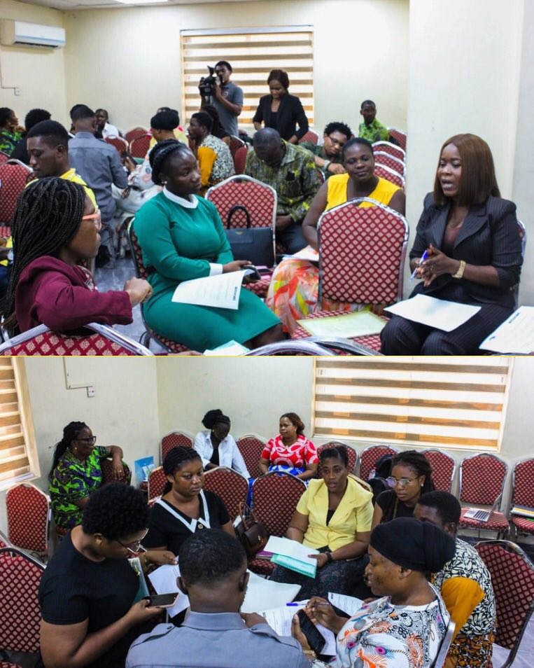 Abantufordev's tweet image. ABANTU For Development and @AAB_Coalition recently hosted a dynamic Training and Capacity Building Workshop for media professionals to strengthen the Implementation Of Ghana’s Affirmative Action (Gender Equity) Law, 2024.

#GenderEquity #AffirmativeAction #MediaAdvocacy #Ghana