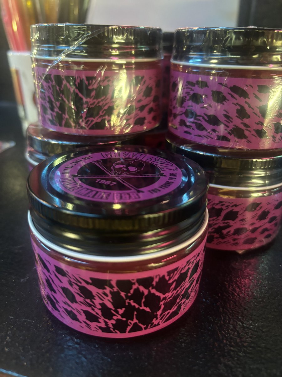 足利ミラクルウーマンNEWS☆ KING OF ROCK'N'ROLL CREAM SODA クリーム