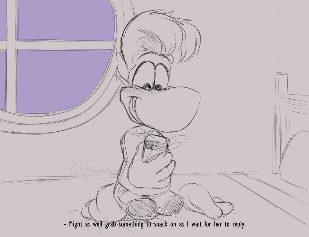 🔞 No Arms, No Legs tweet media