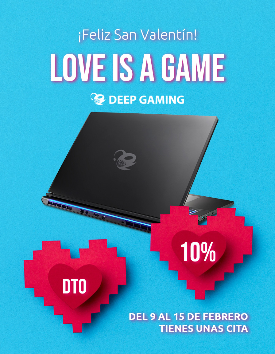 DeepGaming tweet media