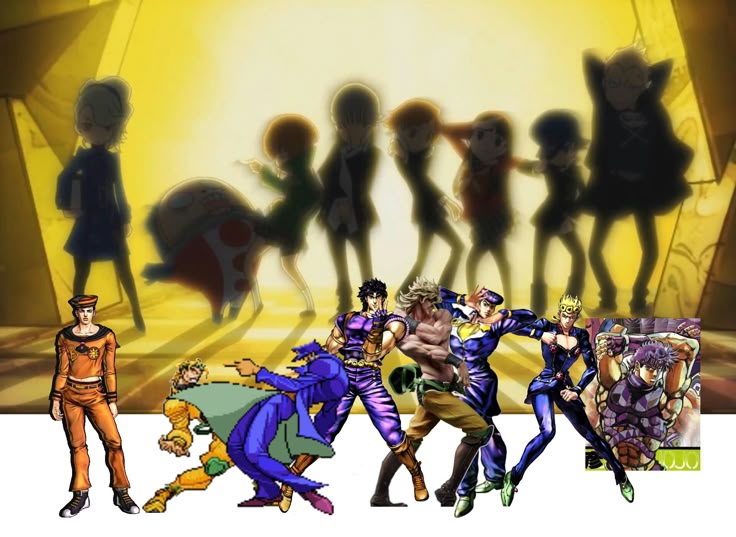 cuenta que te avisa cuando se anuncie jojolion (@jojolion_2011_) on Twitter photo 